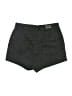 BDG Black Denim Shorts Size 26 waist - photo 2