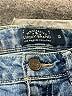Lucky Brand Solid Blue Jeans Size 6X - photo 3