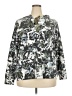 Unbranded Silver Cardigan Size XXL (estimated) - photo 1