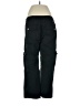 Tommy Hilfiger 100% Cotton Black Cargo Pants Size 4 - photo 2