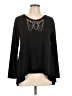 Allison Brittney Black Cardigan Size L - photo 1