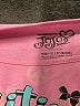 Nickelodeon Pink Long Sleeve T-Shirt Size 6 - photo 3