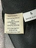 Assorted Brands 100% Polyester Black Long Sleeve Blouse Size S - photo 8
