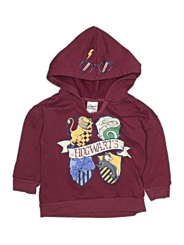 Harry Potter Zip Up Hoodie (view 1)