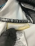 MICHAEL Michael Kors Stripes Teal Swimsuit Top Size S - photo 3