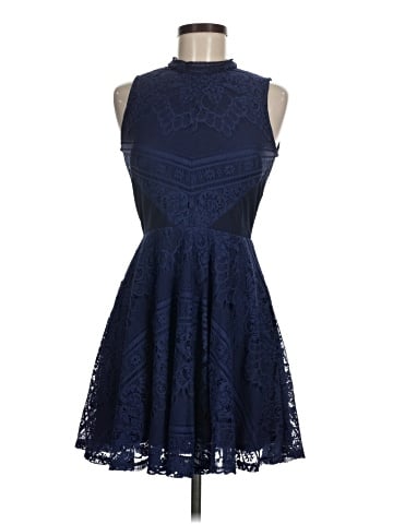 Alya Cocktail Dress (view 1)