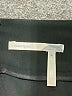 Classiques Entier Solid Black Formal Skirt Size 6 - photo 4