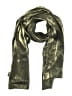 Cejon 100% Polyester Camo Green Scarf One size - photo 1
