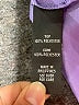 Iz Byer 100% Polyester Purple Sleeveless Blouse Size XL - photo 8