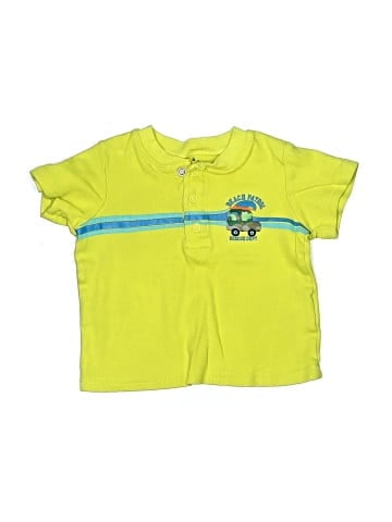 Small Wonders Short Sleeve Polo (view 1)