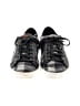 Cole Haan Plaid Gray Blue Sneakers Size 7 - photo 2