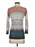 Liverpool Los Angeles Teal Pullover Sweater Size S - photo 2
