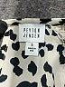 Peyton Jensen Animal Print Ivory Long Sleeve T-Shirt Size S - photo 7