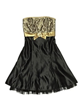 Jessica McClintock Juniors' Dresses On Sale Up To 90% Off Retail | ThredUp