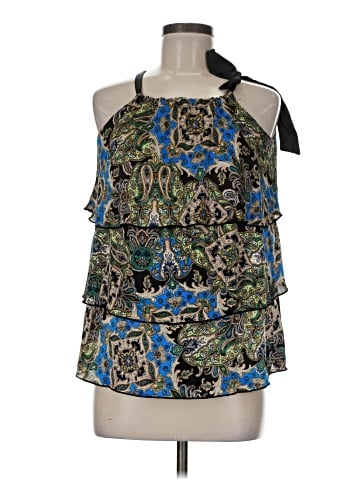 Perseption Sleeveless Blouse (view 1)