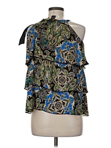 Perseption Sleeveless Blouse (view 2)