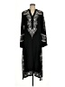 Figue Black Casual Dress Size M - photo 1