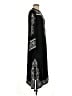 Figue Black Casual Dress Size M - photo 4