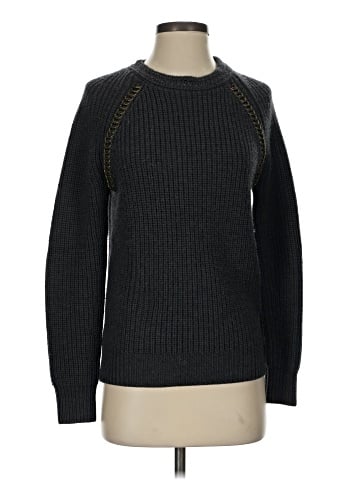 Tory Burch Wool Pullover Sweater (view 1)