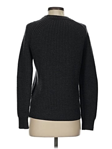 Tory Burch Wool Pullover Sweater (view 2)