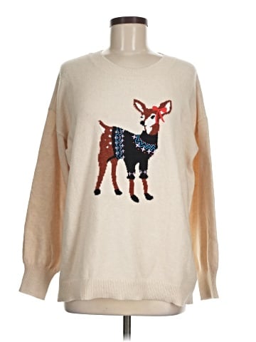 Ann Taylor LOFT Pullover Sweater (view 1)