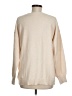 Ann Taylor LOFT Print Tan Pullover Sweater Size M - photo 2