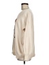Ann Taylor LOFT Print Tan Pullover Sweater Size M - photo 5