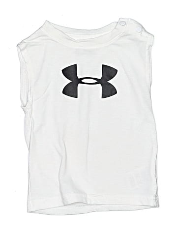 Under Armour Sleeveless T-Shirt (view 1)