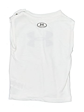 Under Armour Sleeveless T-Shirt (view 2)