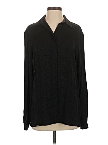 Just Cavalli Long Sleeve Blouse (view 1)