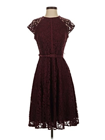 Eva Mendes by New York & Company Cocktail Dress (view 1)