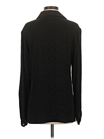 Just Cavalli Long Sleeve Blouse (view 2)
