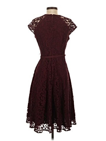 Eva Mendes by New York & Company Cocktail Dress (view 2)