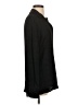 Just Cavalli 100% Viscose Black Long Sleeve Blouse Size EU (IT) 42 / US 6 - photo 4