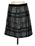 Ann Taylor Tweed Black Formal Skirt Size 8 - photo 2