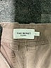 The Reset 100% Lyocell Brown Casual Pants Size L - photo 7