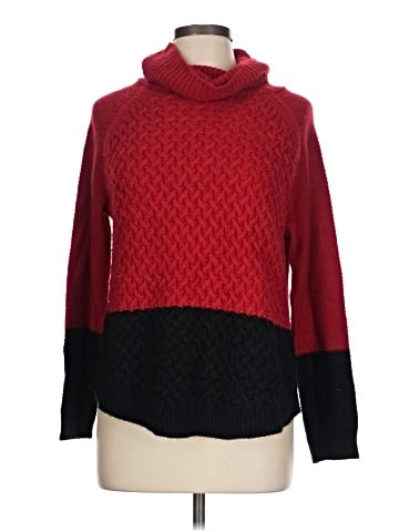 It's Our Time Turtleneck Sweater (view 1)