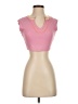 Shein Pink Tank Top Size 4 - photo 1