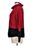 It's Our Time 100% Acrylic Color Block Red Turtleneck Sweater Size L - photo 5