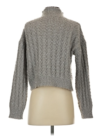 Aster Turtleneck Sweater (view 2)