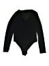 Fashion Nova Black Bodysuit Size XL - photo 2
