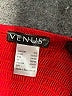 Venus Solid Red Jumpsuit Size XS - photo 4