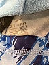Nike 100% Polyester Blue Zip Up Hoodie Size 5 - 6 - photo 3