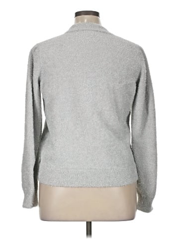 White House Black Market Turtleneck Sweater (view 2)