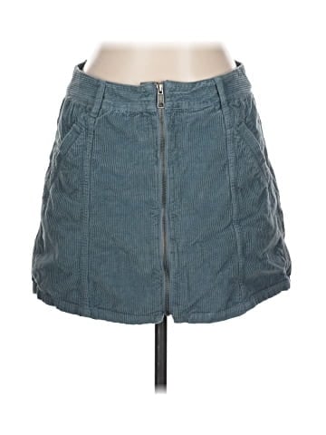 American Eagle Outfitters Denim Skirt (view 1)
