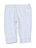 Quiltex 100% Cotton White Casual Pants 6-9 MO / 9 MO - photo 2