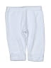 Quiltex 100% Cotton White Casual Pants 6-9 MO / 9 MO - photo 1