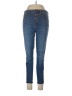Madewell Solid Blue Jeans Size 30 waist - photo 1