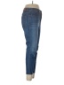 Madewell Solid Blue Jeans Size 30 waist - photo 4