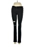 Flying Monkey Stripes Black Jeans Size 26 waist - photo 1